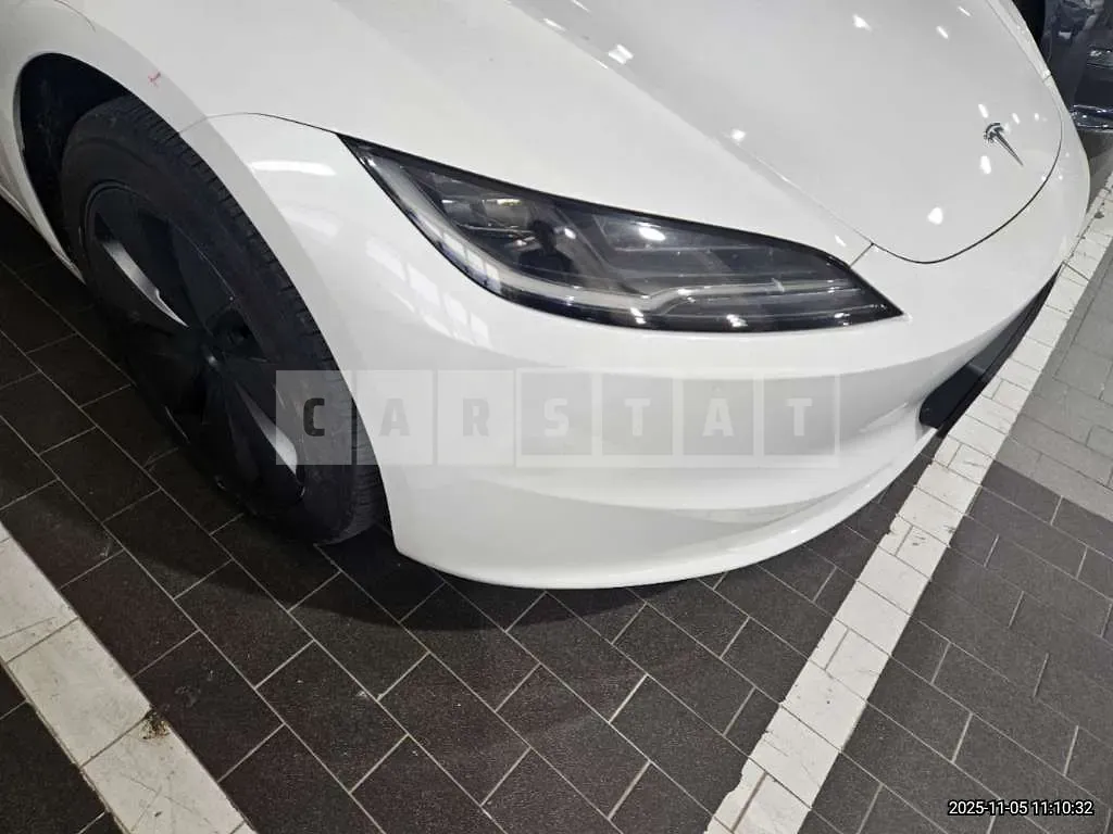 Photo 2 of 13: 2024 Tesla Model 3 Long Range — Korean insurance auction