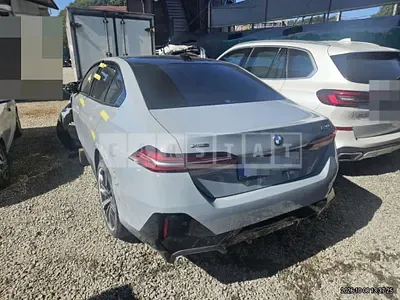Photo 1 of 30: 2026 BMW 530i xDrive — Korean insurance auction