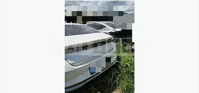 Photo 1 of 11: 2024 Kia K8 Hybrid — Korean insurance auction
