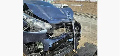 Photo 1 of 5: 2016 Kia Sportage — Korean insurance auction