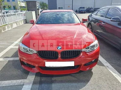 Photo 1 of 12: 2016 BMW 428i Coupe — Korean insurance auction