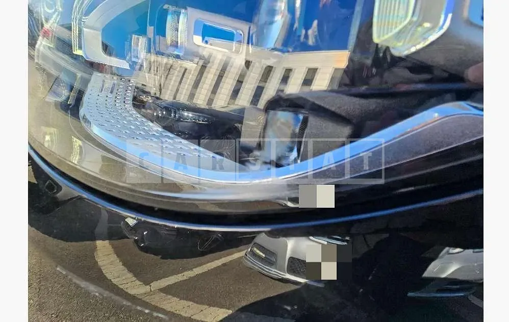 Photo 2 of 2: 2023 Mercedes-Benz (parts) S450 Headlamp — Korean insurance auction