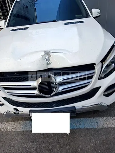 2018 Mercedes-Benz GLE350d 4Matic