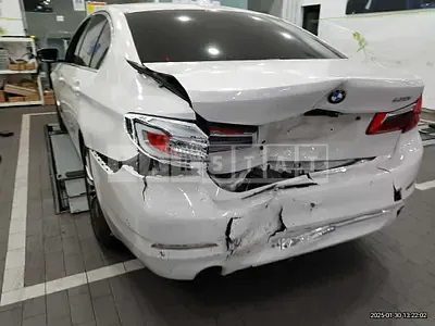 Photo 1 of 24: 2019 BMW 520i Luxury — Korean insurance auction
