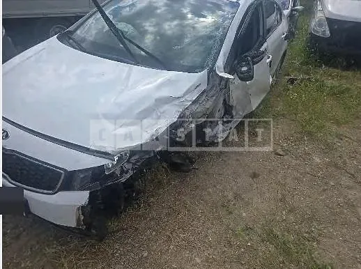 Photo 2 of 7: 2017 Kia Kz — Korean insurance auction