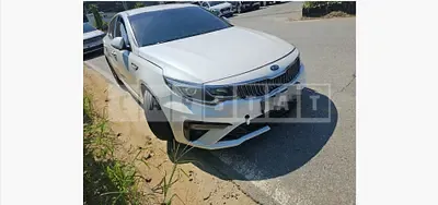 Photo 1 of 14: 2018 Kia K5 2.0(LPI) — Korean insurance auction