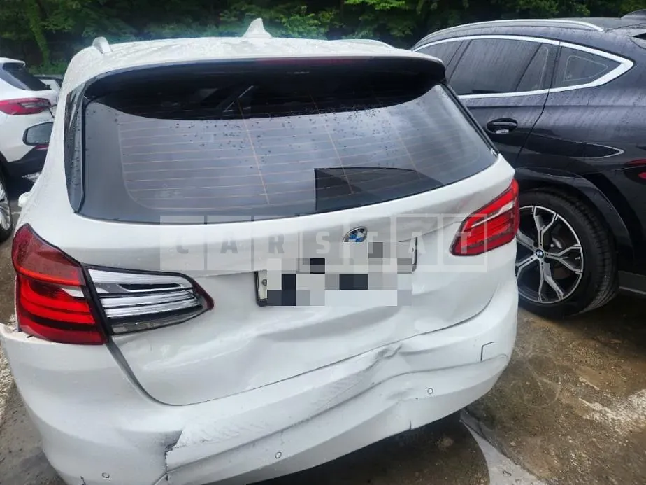 Photo 2 of 25: 2015 BMW Active Tourer Joy — Korean insurance auction