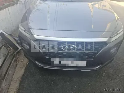 Photo 1 of 46: 2018 Hyundai Santa Fe TM — Korean insurance auction