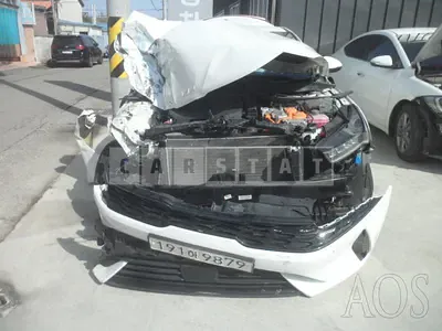 Photo 1 of 15: 2023 Kia K5, VIN KNAG141JBPA034959 — Korean insurance auction