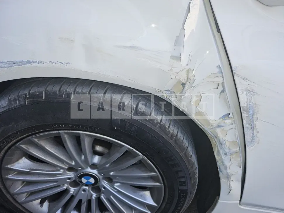 Photo 2 of 31: 2014 BMW 520d — Korean insurance auction