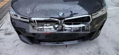 Photo 1 of 41: 2023 BMW 630i xDrive, VIN WBA61CC07PCL82599 — Korean insurance auction