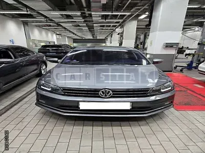Photo 1 of 23: 2015 Volkswagen Jetta 2.0 TDI BMT Premium — Korean insurance auction