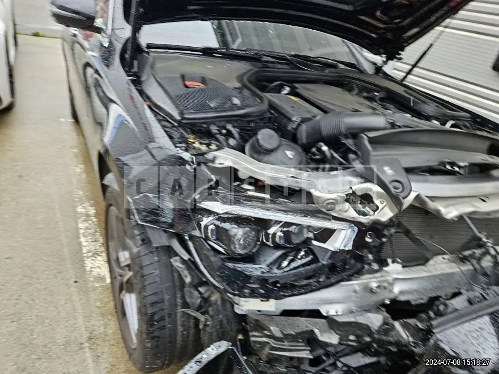 Photo 2 of 18: 2023 Mercedes-Benz E250 — Korean insurance auction