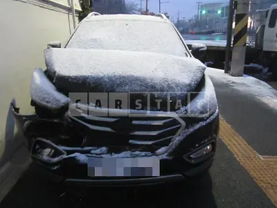 Photo 1 of 24: 2014 Hyundai Tucson ix — Korean insurance auction