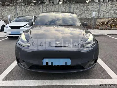 Photo 1 of 41: 2023 Tesla Model Y RWD — Korean insurance auction