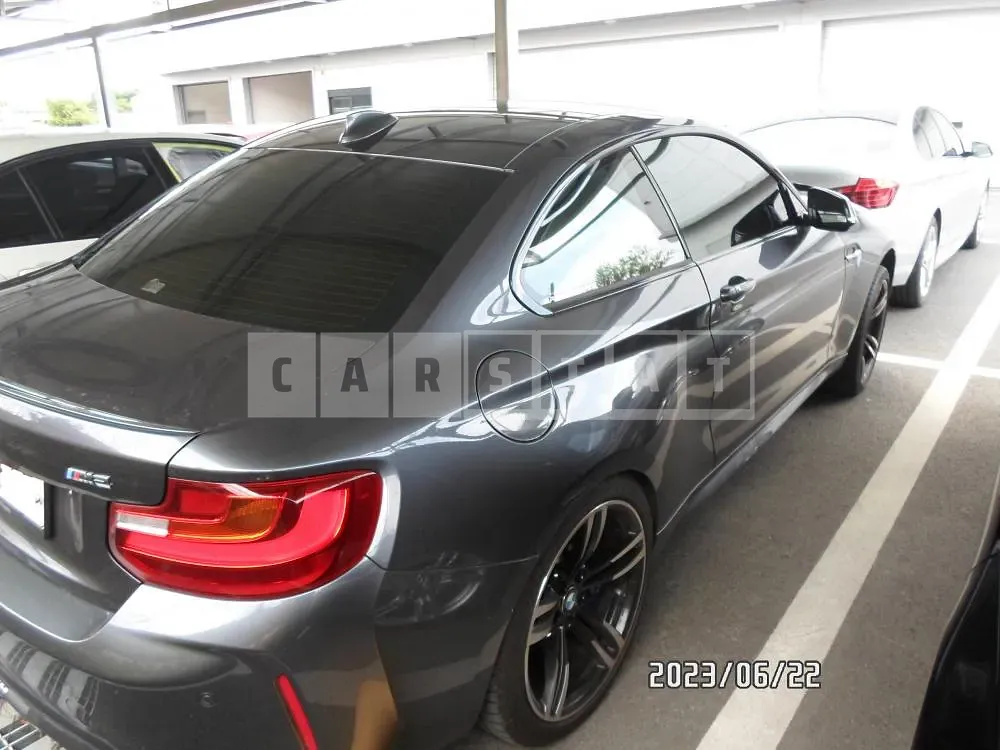 Photo 2 of 21: 2017 BMW M2, VIN WBS1H9107HV917167 — Korean insurance auction