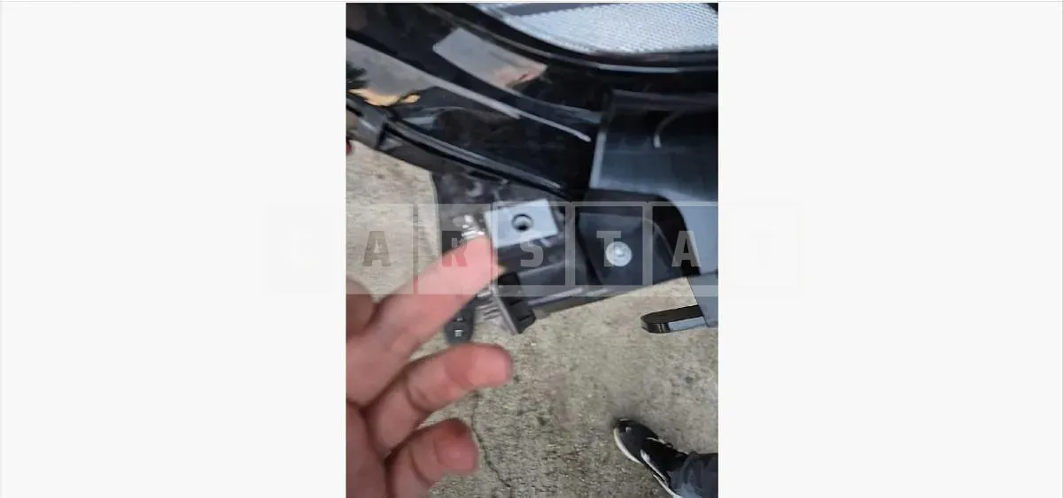 Photo 2 of 6: 2023 Jeep (parts) Zip Cherokee 2.4 AWD Light — Korean insurance auction