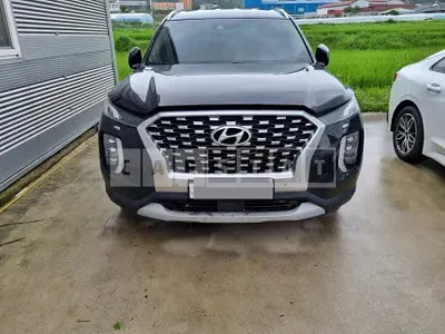 Photo 1 of 14: 2019 Hyundai Palisade 3.8, VIN KMHR281EBKU074884 — Korean insurance auction