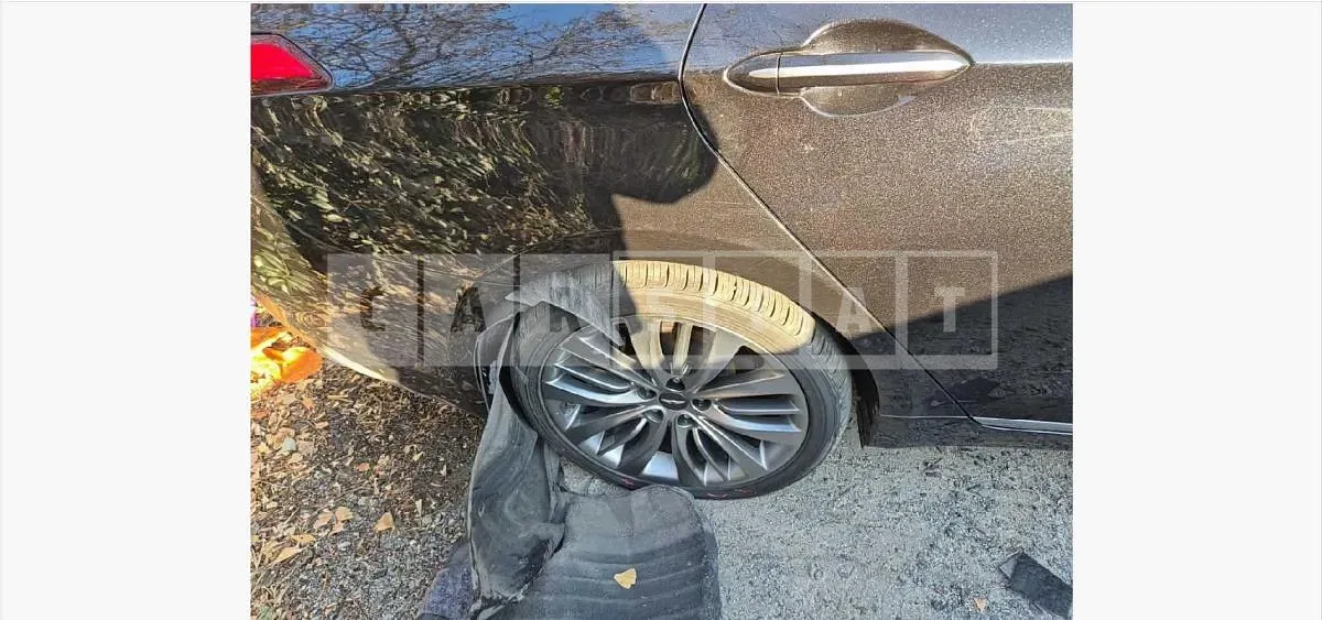 Photo 2 of 13: 2018 Genesis G80 — Korean insurance auction