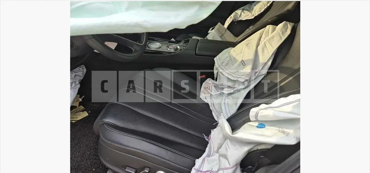 Photo 2 of 18: 2021 Genesis G80 2.5T AWD — Korean insurance auction