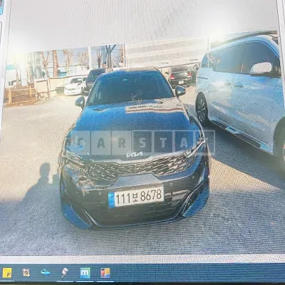 Photo 1 of 26: 2023 Kia K5, VIN KNAG341ABPA239162 — Korean insurance auction
