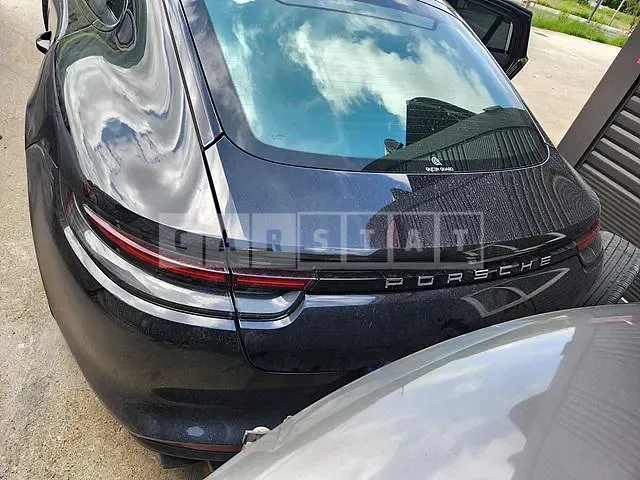 Photo 2 of 46: 2018 Porsche Panamera 4S, VIN WP0AB2978JL135446 — Korean insurance auction