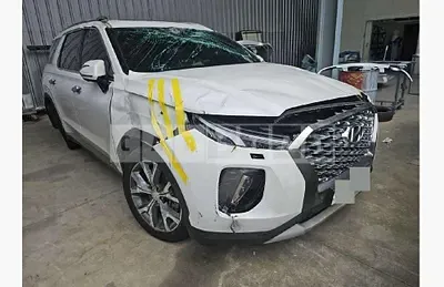 Photo 1 of 41: 2019 Hyundai Palisade Diesel 2.2 4WD — Korean insurance auction