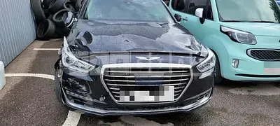 Photo 1 of 31: 2018 Genesis EQ900 Limousine 5.0 — Korean insurance auction