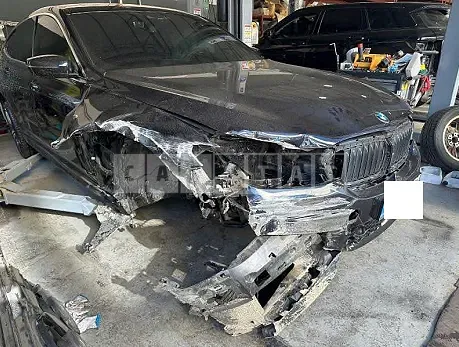 Photo 2 of 14: 2019 BMW 640i xDrive M Sport Package — Korean insurance auction