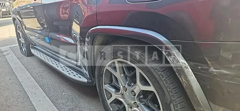 Photo 2 of 35: 2019 Jeep Zip Grand Cherokee — Korean insurance auction