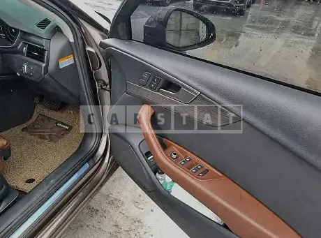 Photo 2 of 9: 2018 Audi A4 35 TDI, VIN WAUZZZF41JA183526 — Korean insurance auction