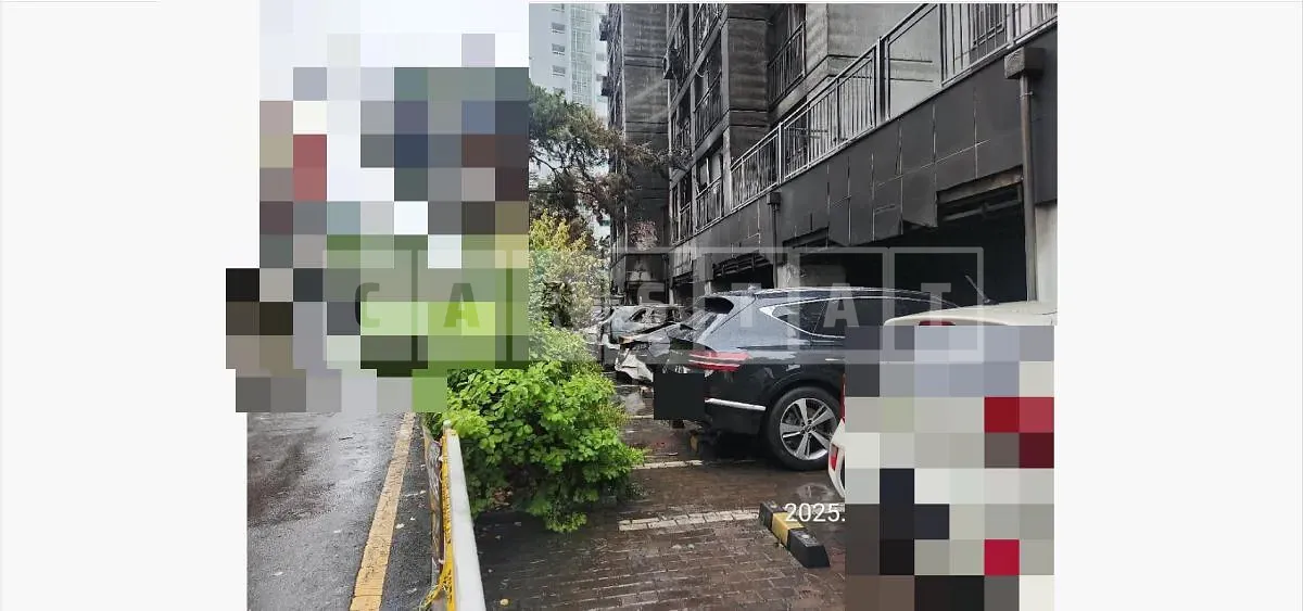 Photo 2 of 2: 2020 Genesis GV80 3.0 (Diesel) 4WD — Korean insurance auction