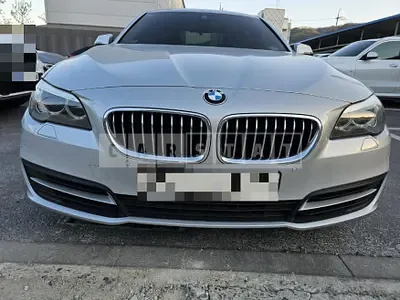 Photo 1 of 38: 2014 BMW 520d — Korean insurance auction
