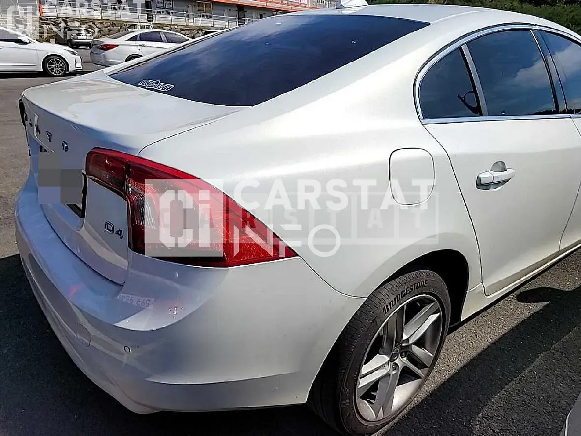 Photo 2 of 19: 2014 Volvo Sumbolbo S60D4 — Korean insurance auction