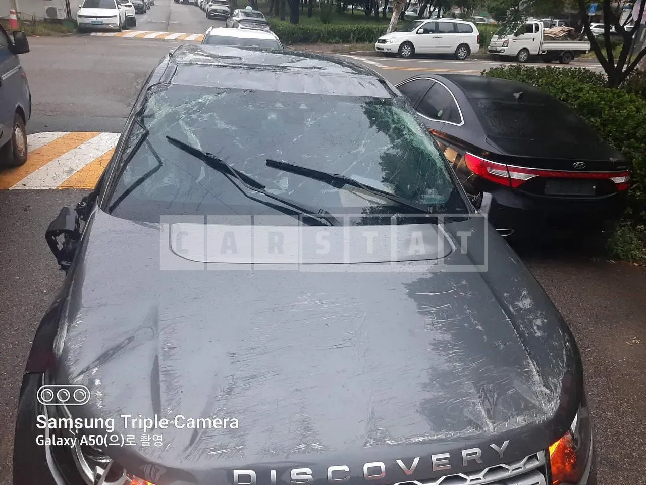 Photo 2 of 26: 2016 Land Rover Discovery Sport 2.0d, VIN SALCA2BN3GH628895 — Korean insurance auction