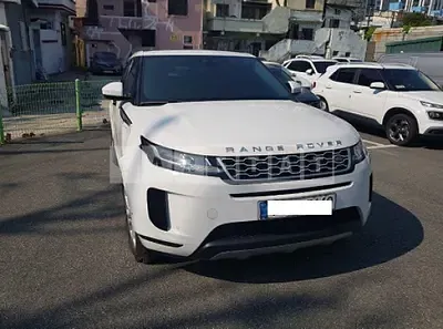Photo 1 of 30: 2020 Land Rover Range Rover Evoque D150 — Korean insurance auction