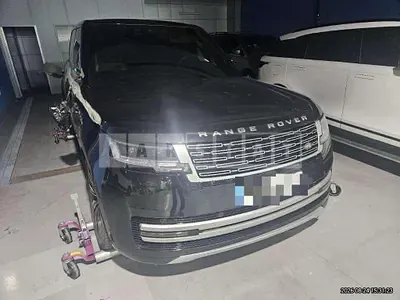 2024 Land Rover The New Range Rover P530 LWB