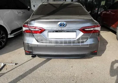 Photo 1 of 18: 2022 Toyota Camry Hybrid — Korean insurance auction