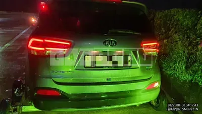 Photo 1 of 24: 2014 Kia Sorento 2.0 (4WD) — Korean insurance auction