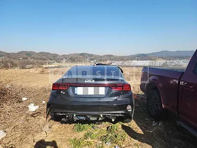 Photo 1 of 17: 2022 Kia K3 1.6 — Korean insurance auction