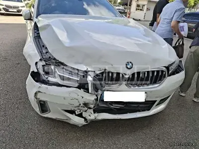 Photo 1 of 11: 2023 BMW 620d — Korean insurance auction