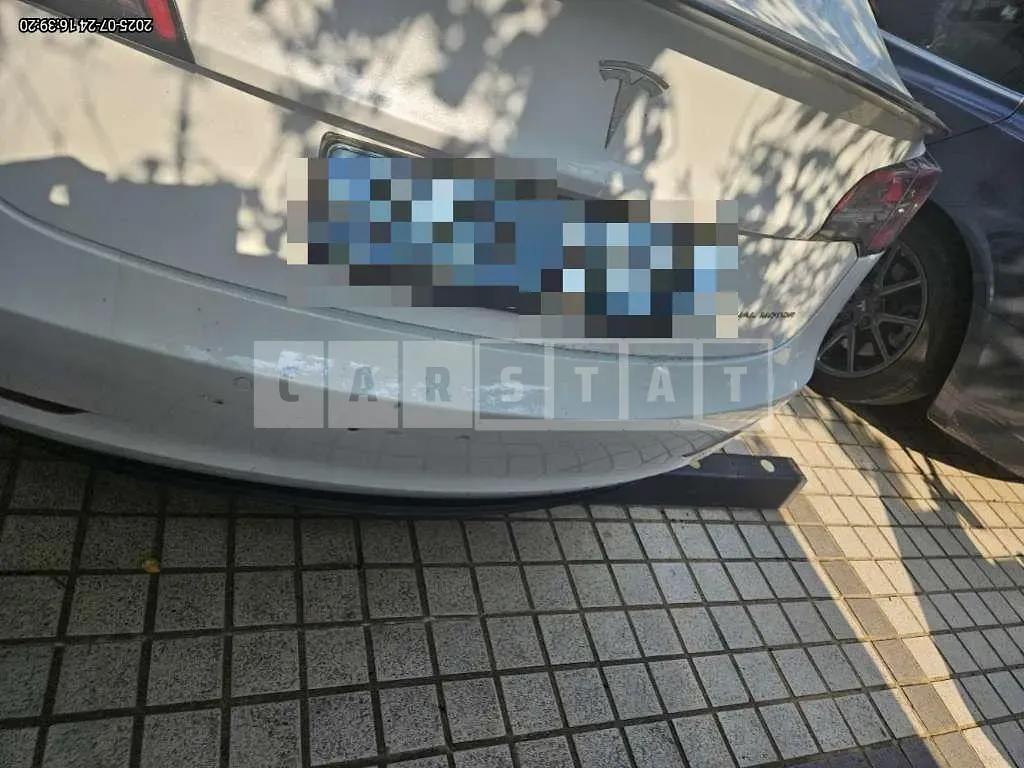 Photo 2 of 40: 2020 Tesla Model 3 Long Range — Korean insurance auction