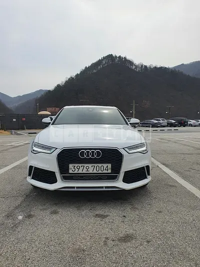 2015 A6 (4th generation) 45 TDI quattro