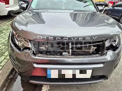 Photo 1 of 20: 2018 Land Rover Discovery Sport 2.0d — Korean insurance auction