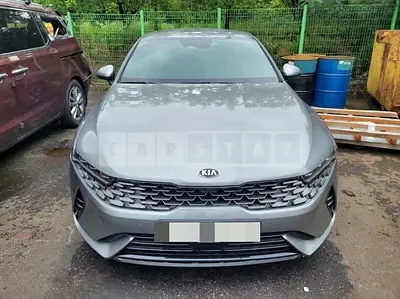 Photo 1 of 31: 2020 Kia K5 2.0, VIN KNAG541JBLA008807 — Korean insurance auction