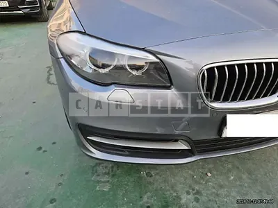 Photo 1 of 32: 2015 BMW 520d xDrive — Korean insurance auction