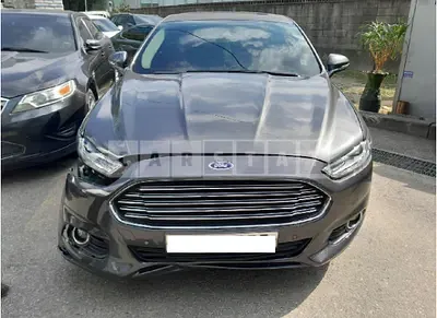 Photo 1 of 24: 2015 Ford Mondeo 2.0 — Korean insurance auction
