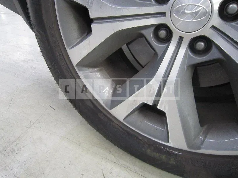 Photo 3 of 3: 2019 Hyundai (parts) Palisade Wheel — Korean insurance auction