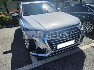 2019 Audi Q7 45 TFSI quattro