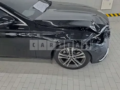 Photo 2 of 8: 2023 Mercedes-Benz E250, VIN W1KZF4FB8PB181195 — Korean insurance auction
